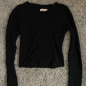 A&F long sleeve